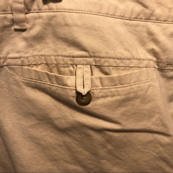 Light Beige Gap Pants, Size 14 - Picture 4 of 13